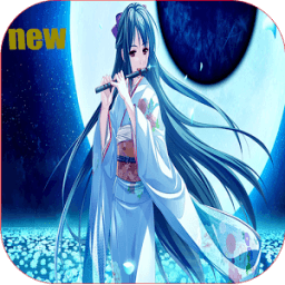 Японское аниме hd иконка