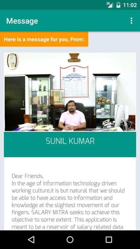 Salary Mitra screenshot 2