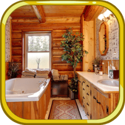 Escape Games- Modern Wood Work icon