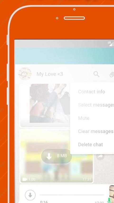 whatSUp Web 3 تصوير الشاشة