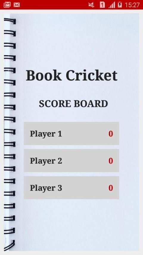 Book Cricket скриншот 6