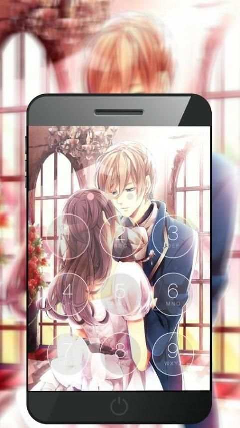 Otome Lockscreen скриншот 3