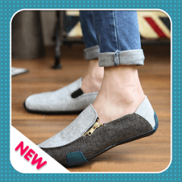 Men Casual Shoes Design Ideas icon