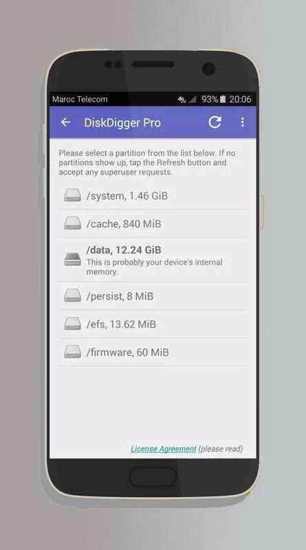Free DiskDigger Pro Video Recovery Guide. 1 تصوير الشاشة