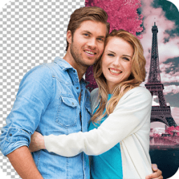 Auto Background changer icon