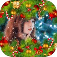 Christmas Photo Frames on 9Apps