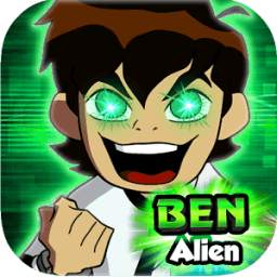 * Ben Super Ultimate Alien Transform