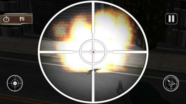 Modern Assault Sniper Shooter screenshot 4