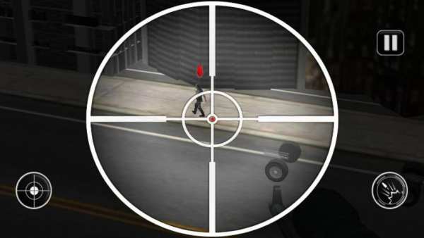 Modern Assault Sniper Shooter screenshot 3