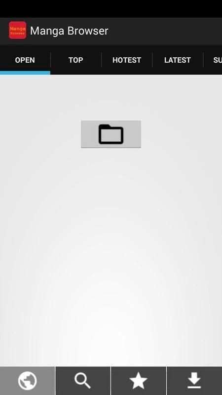 Manga Browser - Manga Reader screenshot 2