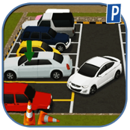 ikon Valet Car Parking Drive simulator 3D