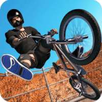 Bmx спуск мото вело велосипеды