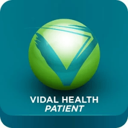 Vidal Health Patient icon