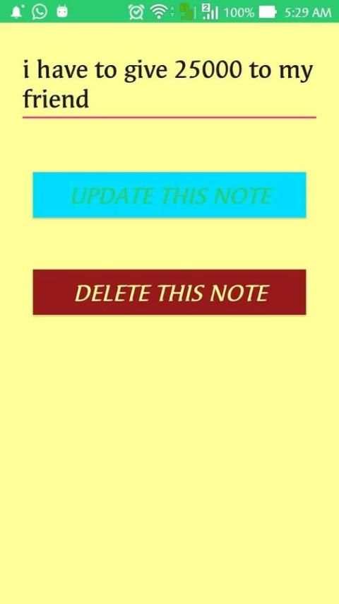 Notes hassie 2 تصوير الشاشة