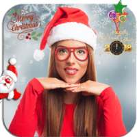 Christmas Photo Editor 2018 on 9Apps