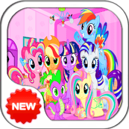 ikon My Super Little Pony