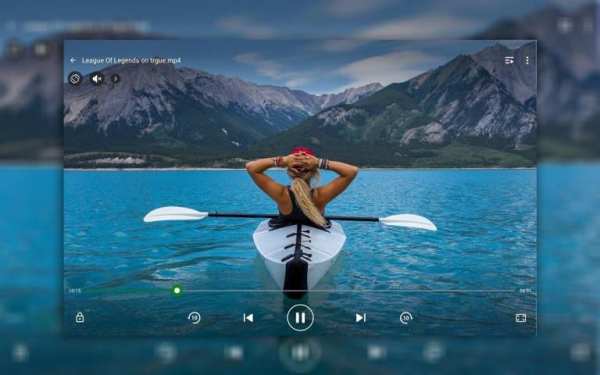 HD Video Player 2018 screenshot 5