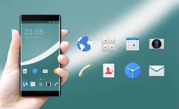 Theme for Xperia J1 Compact скриншот 1