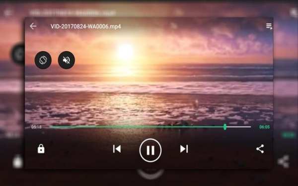 HD Video Player 2018 screenshot 2