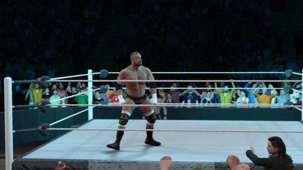 Action For WWE 2k17 3 تصوير الشاشة