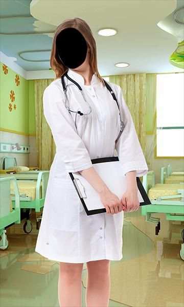 Women Doctor Suit Photo Frame, Lwp & Color Suits screenshot 4