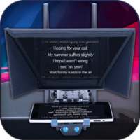 Smart Teleprompter Video Creator