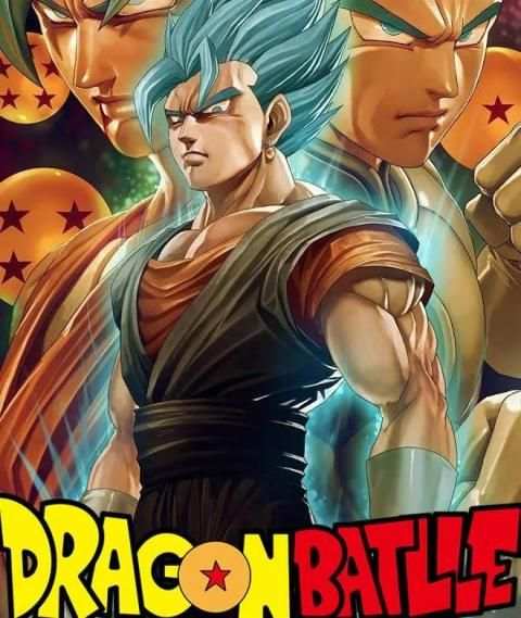 Dragon Battle Super Saiyan God скриншот 6