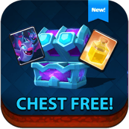 ikon Chest Clash Royal Simulator