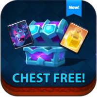 Chest Clash Royal Simulator