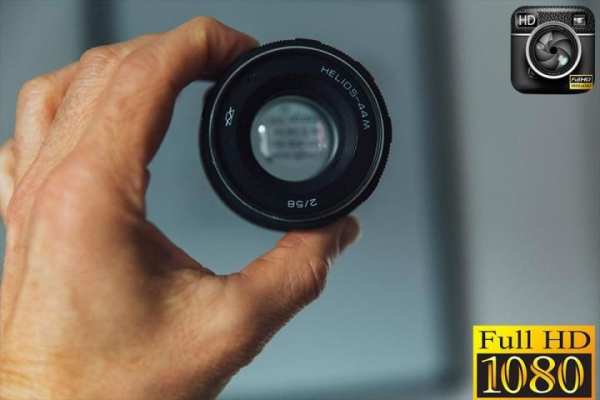 Professional HD Camera DSLR screenshot 3