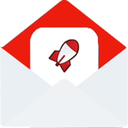 Email App - Fast Mail for Android أيقونة