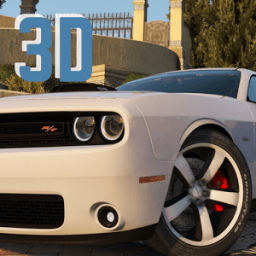 Challenger Driving Simulator icon