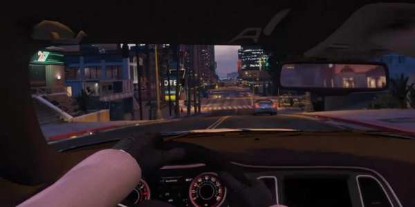 Challenger Driving Simulator screenshot 2