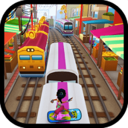 ikon Subway Train Runner