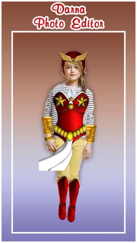 Darna Photo Editor скриншот 3