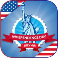 Happy 4th July Live Wallpaper on 9Apps