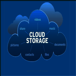 TO Cloud Stockage free иконка