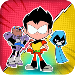 ikon Titans Go Hero Rush