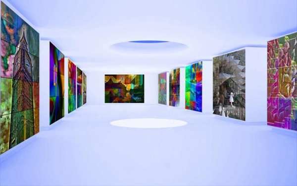 Candy Gallery 2 تصوير الشاشة