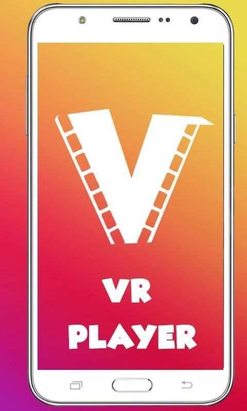 3D VR Vid Video Player Mate 3 تصوير الشاشة