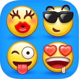 Emoji Keyboard - Cute Emoji, Theme