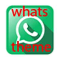 whatsaptheme on 9Apps