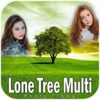 Lone Tree Multi Photo Frames