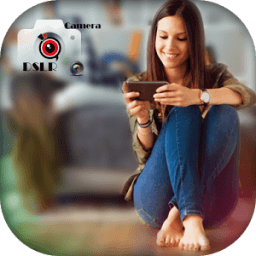 DSLR Camera иконка