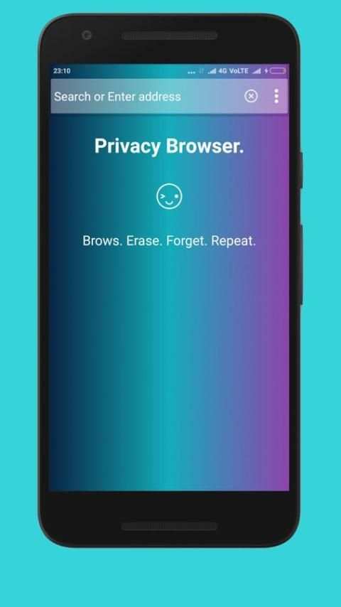 Privacy Browser 2 تصوير الشاشة