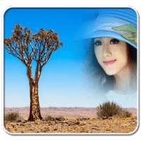 Desert Photo Frames on 9Apps