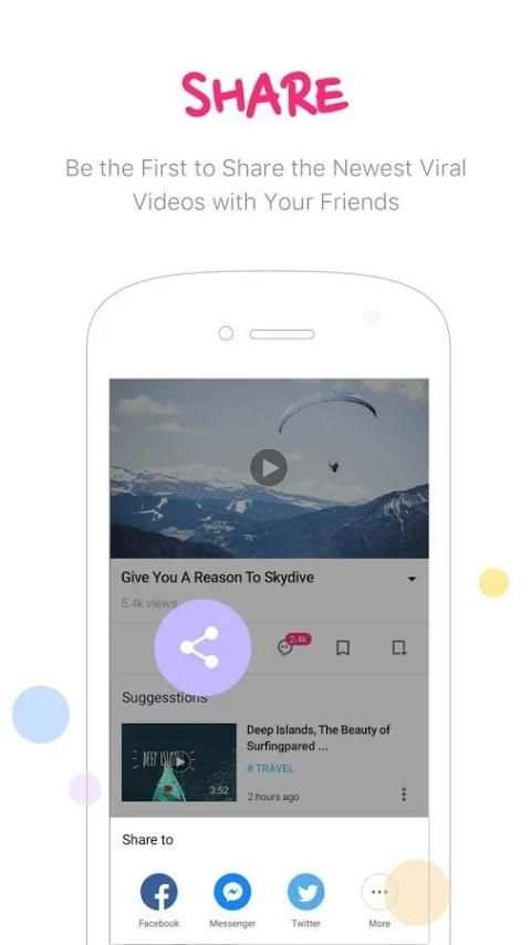 Daily Cast: Video Pick For You скриншот 2