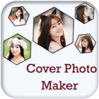 Cover Photo Maker on 9Apps