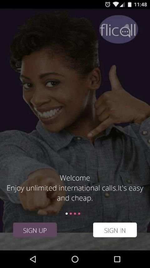 Free International-Local Calls screenshot 14
