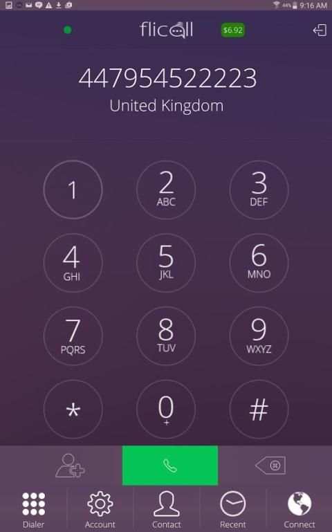 Free International-Local Calls screenshot 6
